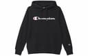 Champion Hoodie Black