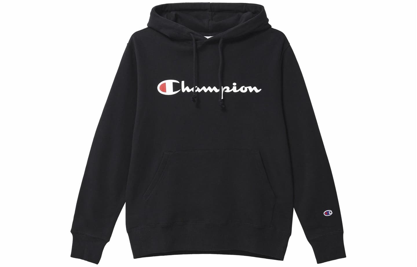Champion Hoodie Black