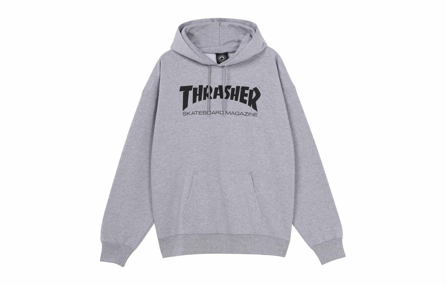 Thrasher Skate Mag Logo Hoodie