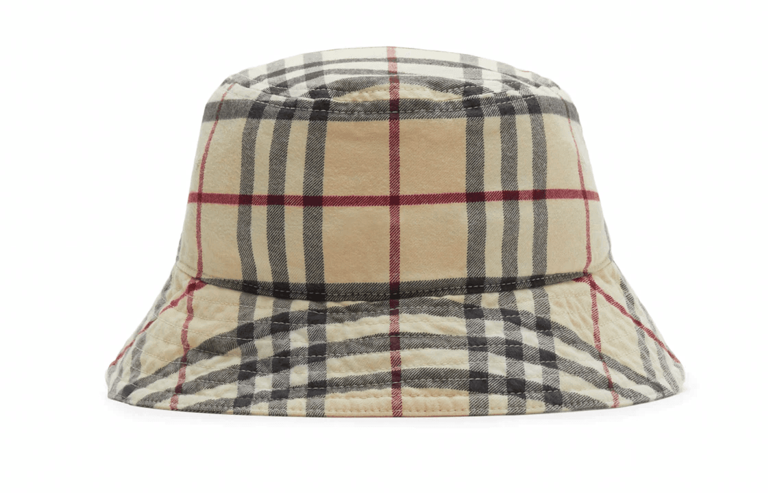Burberry Bucket Hat