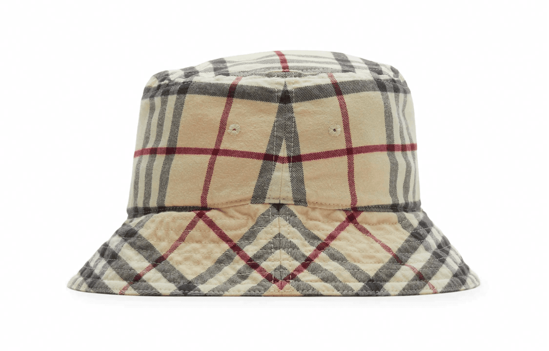 Burberry Bucket Hat