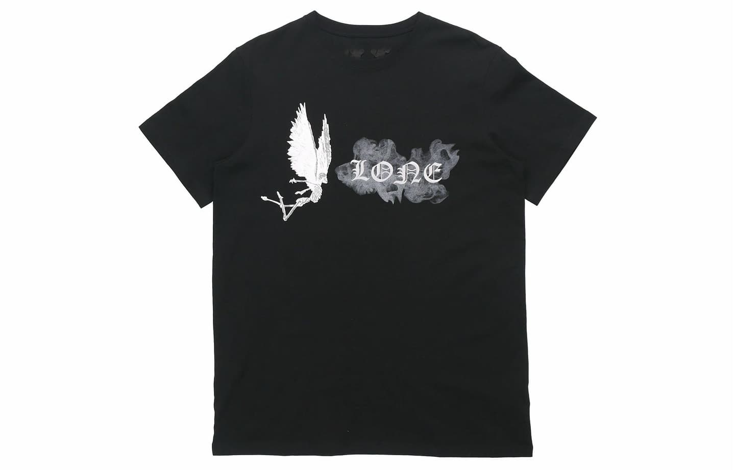 VLONE Smoke Demon Angel T-Shirt