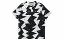 Jordan T-Shirt Black White