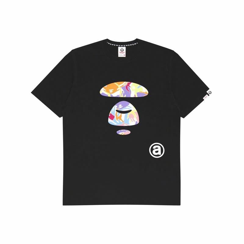 Aape SS23 Camo Tee