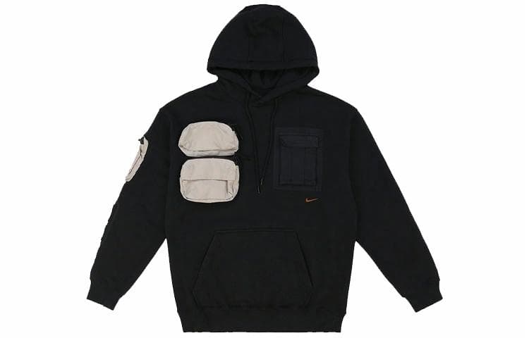 Nike x Travis Scott Cactus Jack Hoodie Black