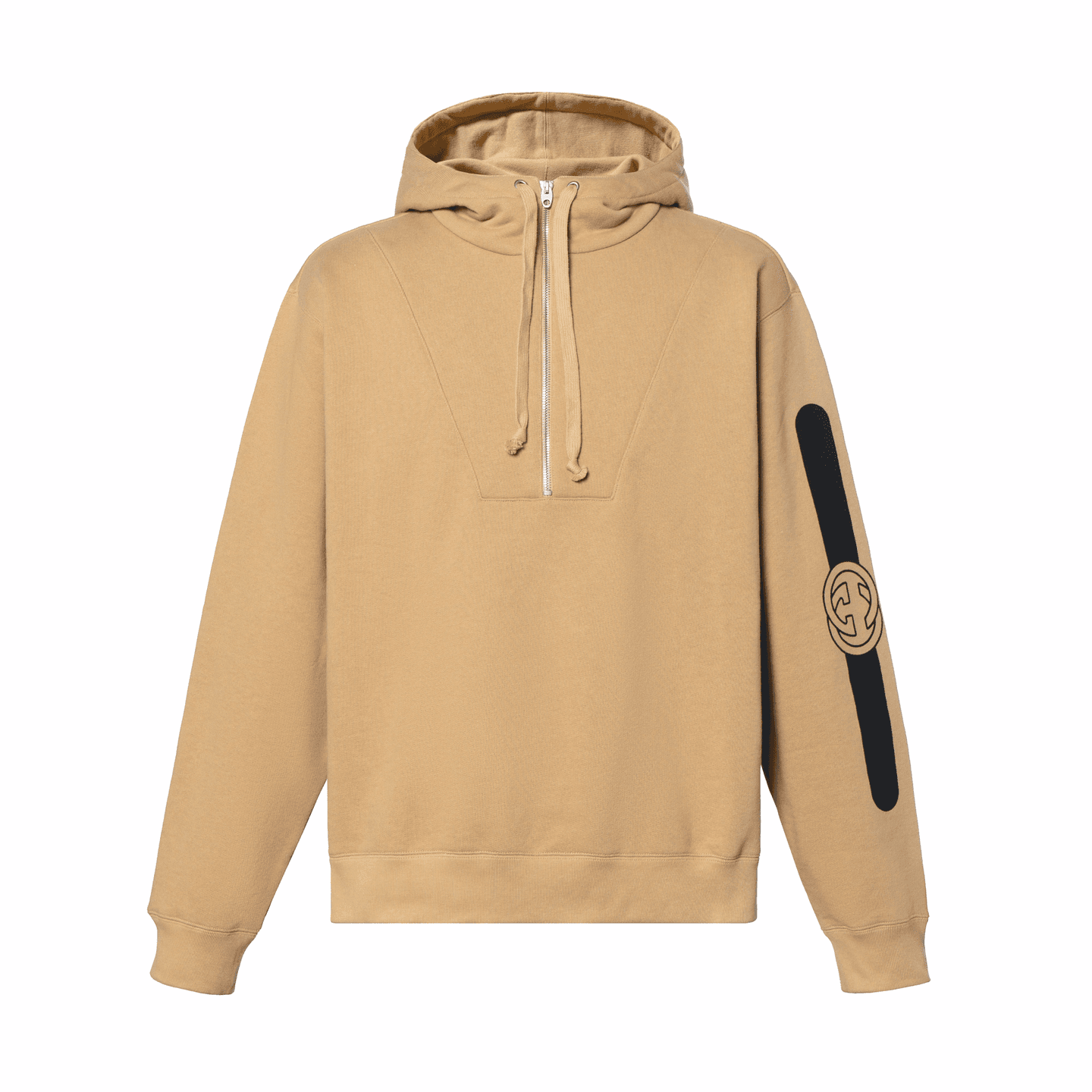 Gucci Hoodie Camel