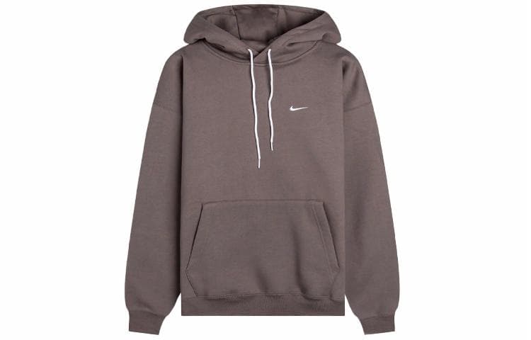Nike Lab Premium Essential Hoody Olive Grey