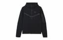 Nike NSW Tech Fleece Hoodie Black