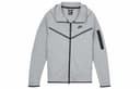 Nike NSW Tech Fleece Hoodie Dark Grey
