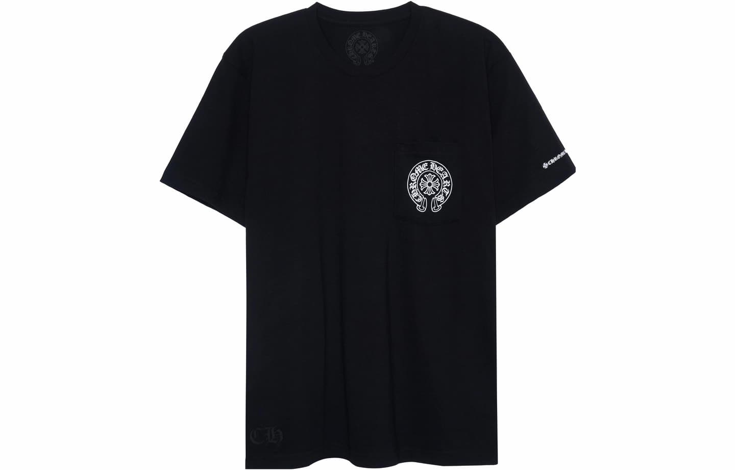 Chrome Hearts T-Shirt Black