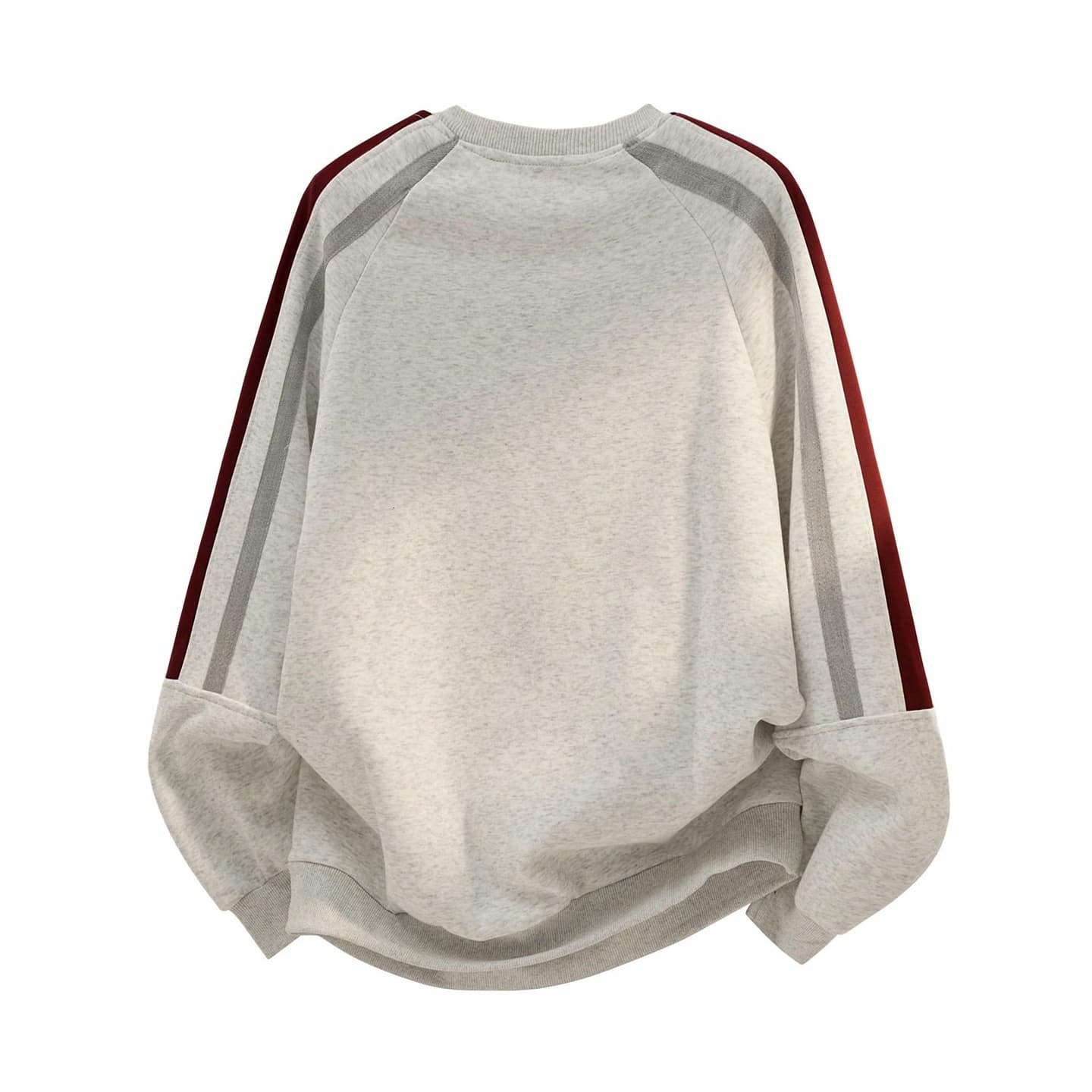 ROBINHOOD Retro Colorblock Logo Sweatshirt