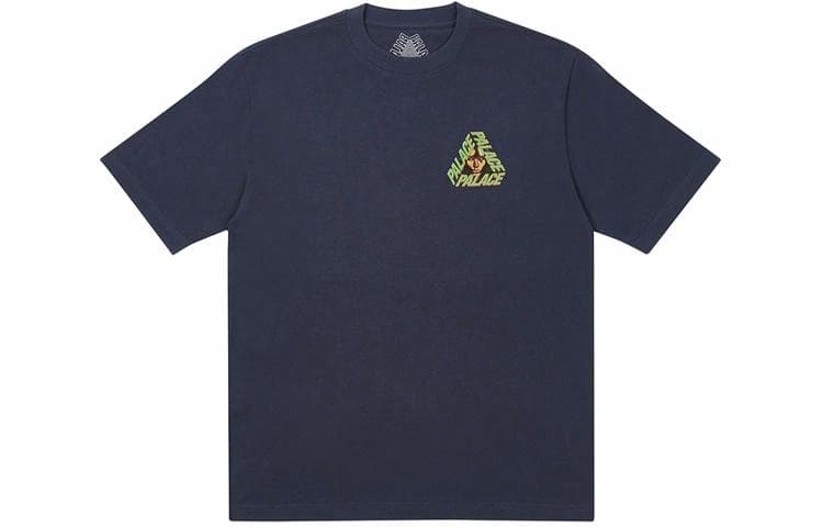PALACE G-Face T-Shirt Navy