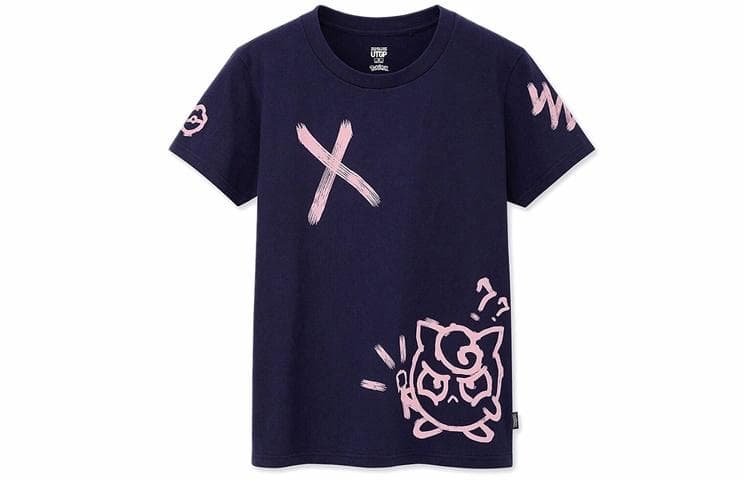 UNIQLO x Pokemon