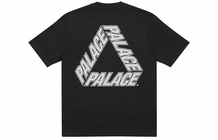 Palace P3 Team T-Shirt Dark