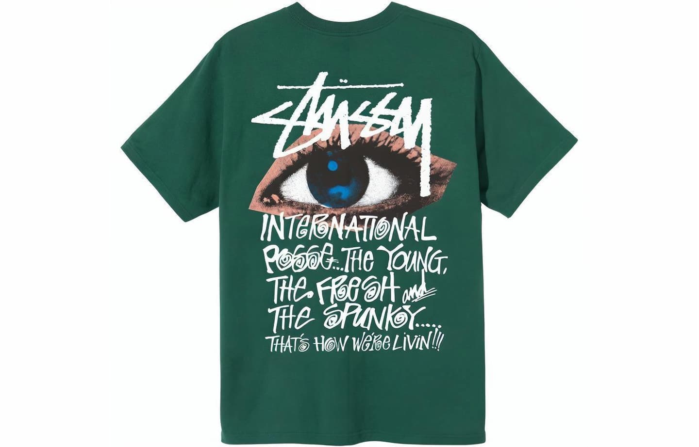 Stussy Ocular Tee T