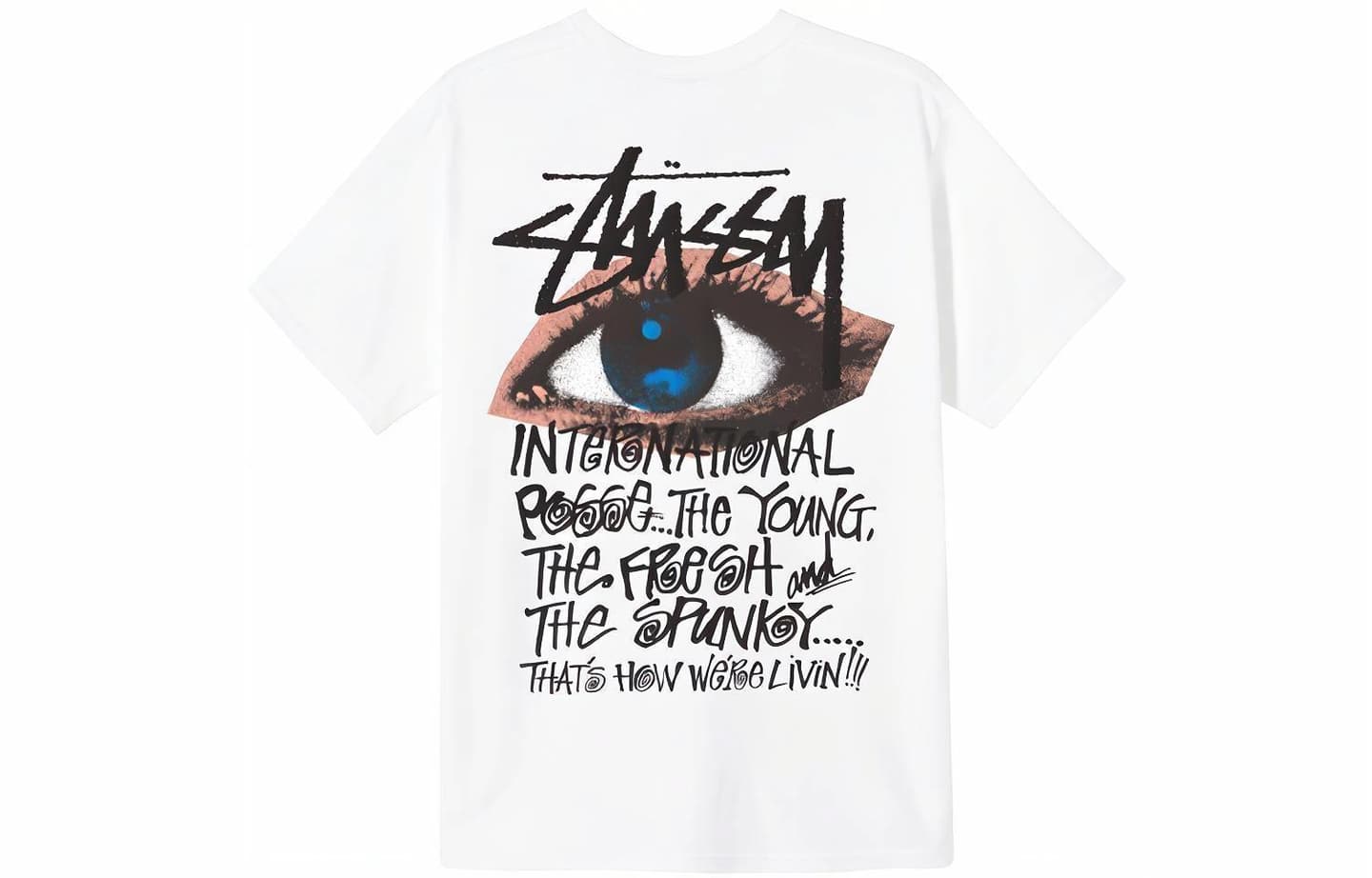 Stussy Ocular Tee T