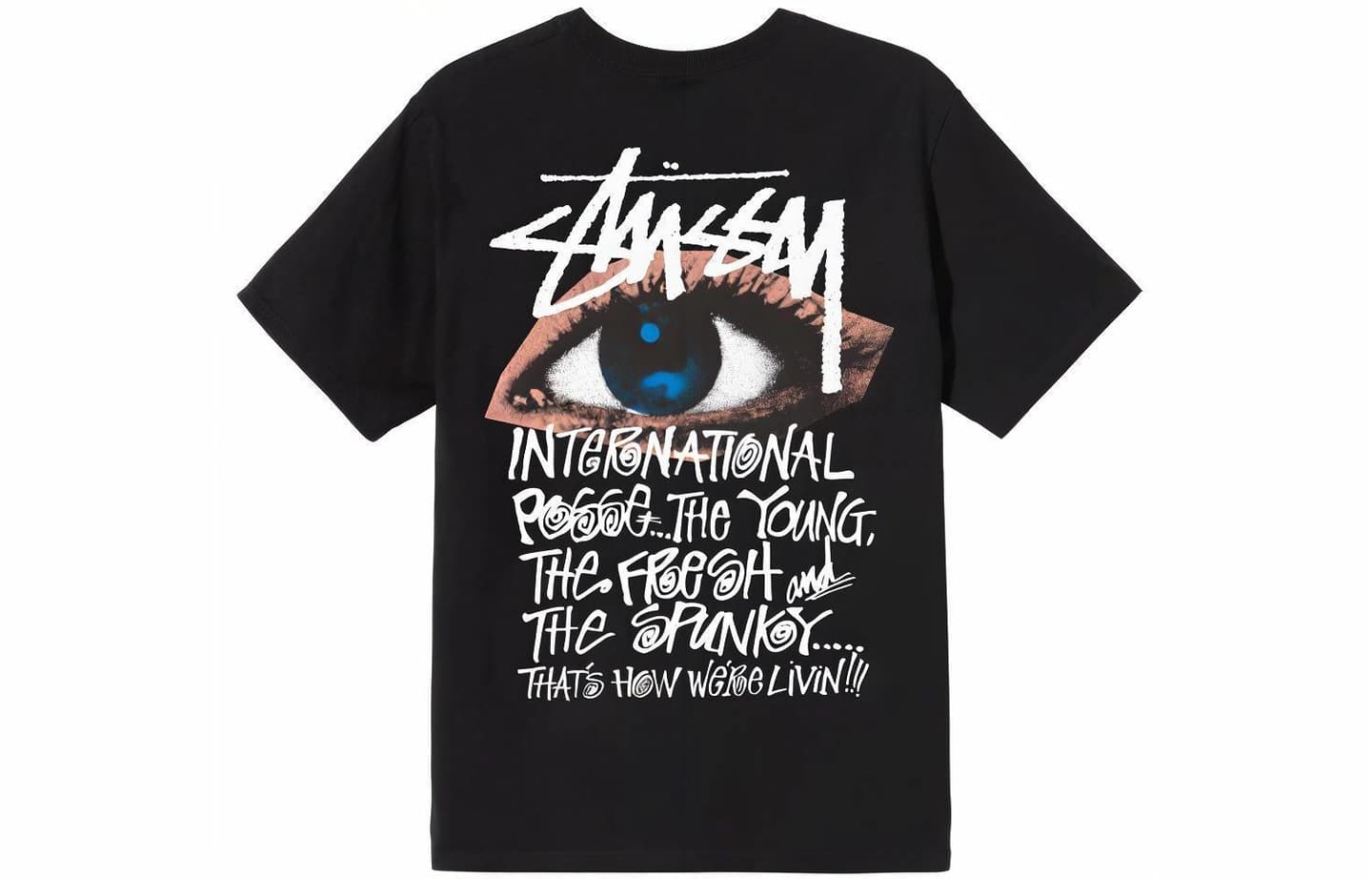 Stussy Ocular Tee T