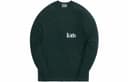 KITH Quinn Tee Forest Green