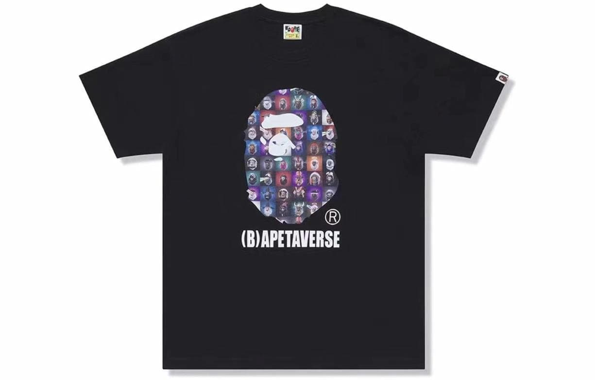 A BATHING APE SS23 T
