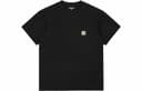 Carhartt WIP Logo Pocket T-Shirt Black