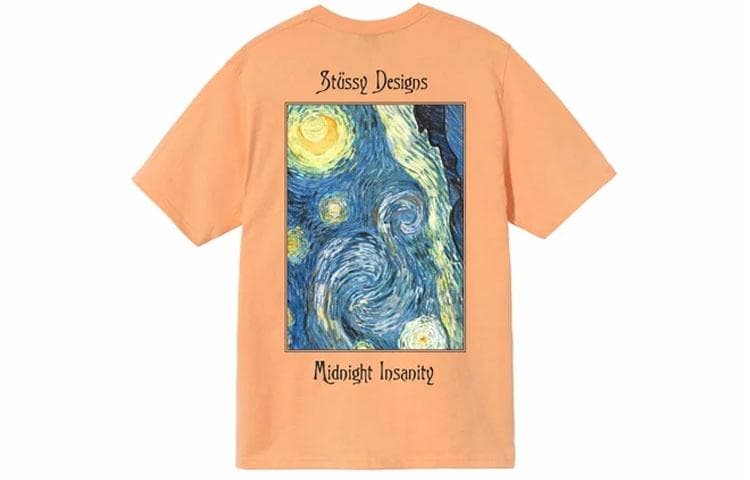 Stussy Midnight Insanity Tee