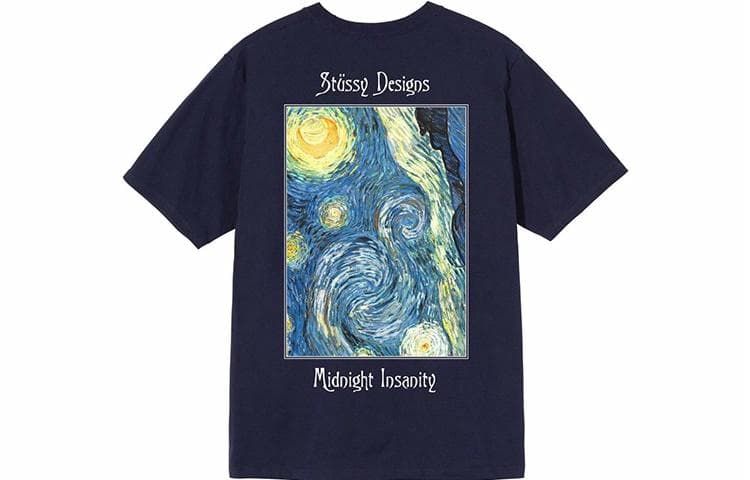 Stussy Midnight Insanity Tee