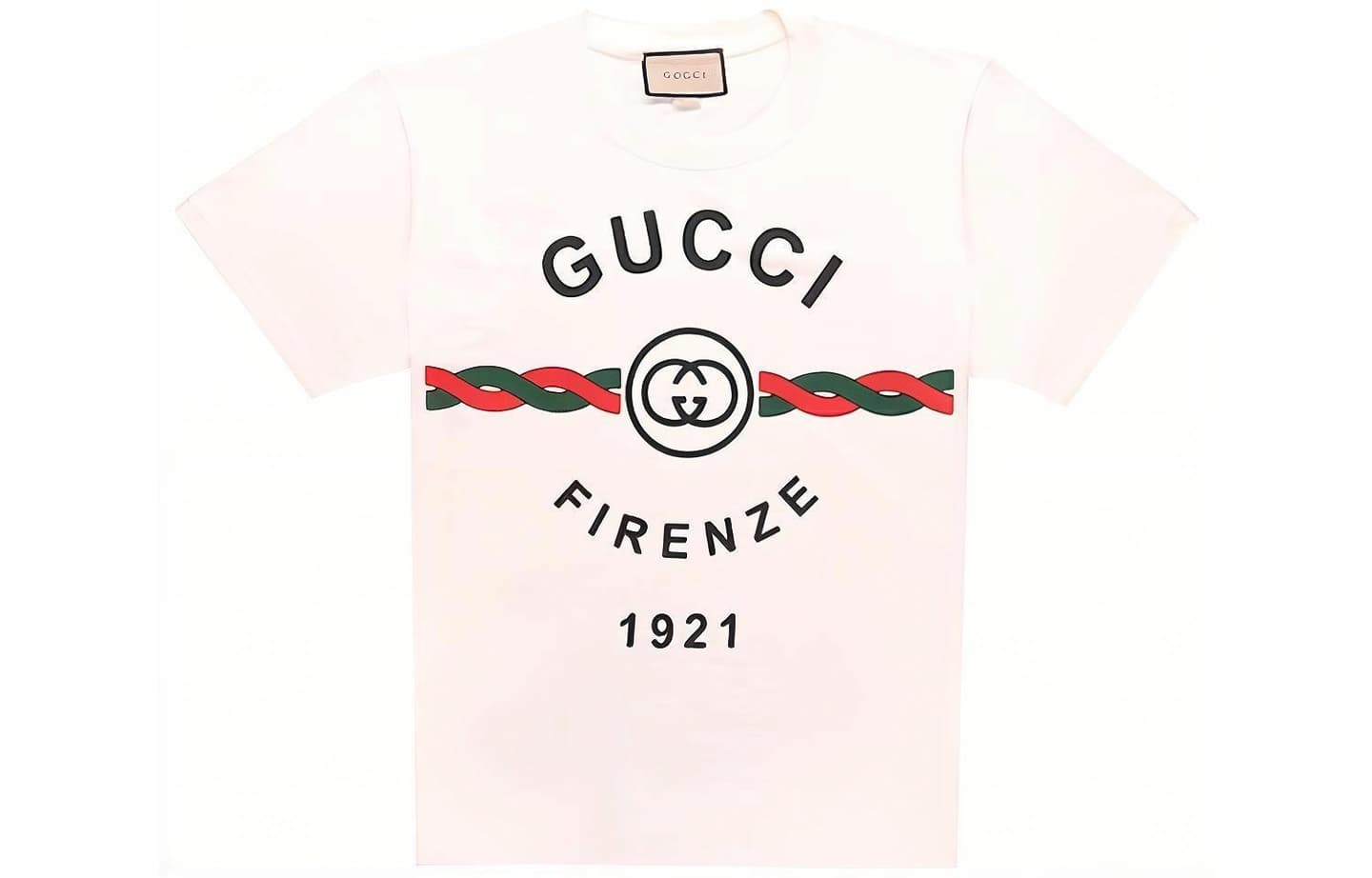 Gucci 1921 Tee
