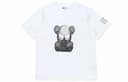 UNIQLO x KAWS Graphic Tee White