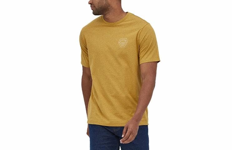 Patagonia Clean Climb Trade Tee