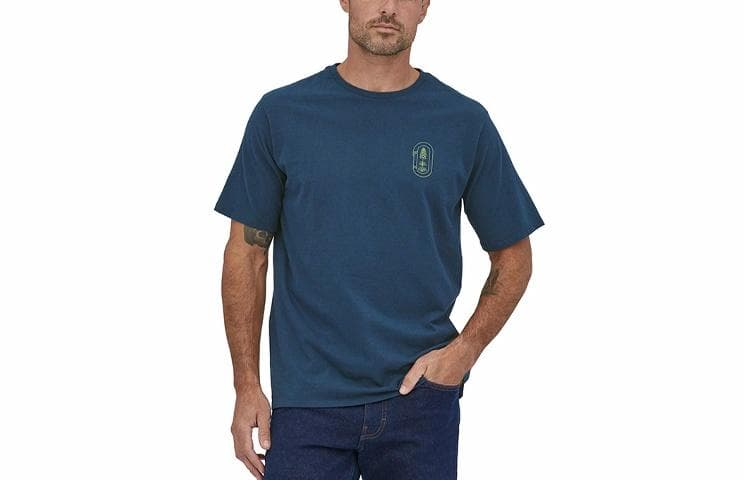 Patagonia Clean Climb Trade Tee