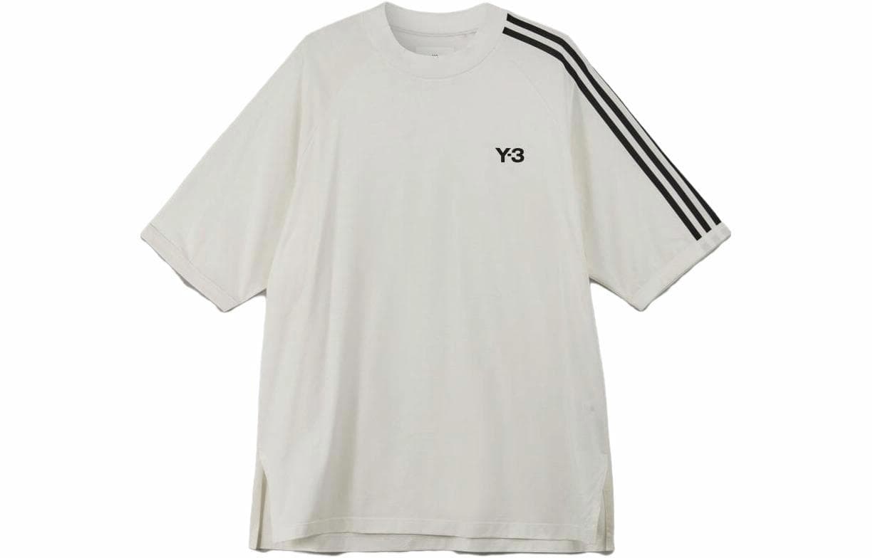 Y-3 Logo Print T-Shirt