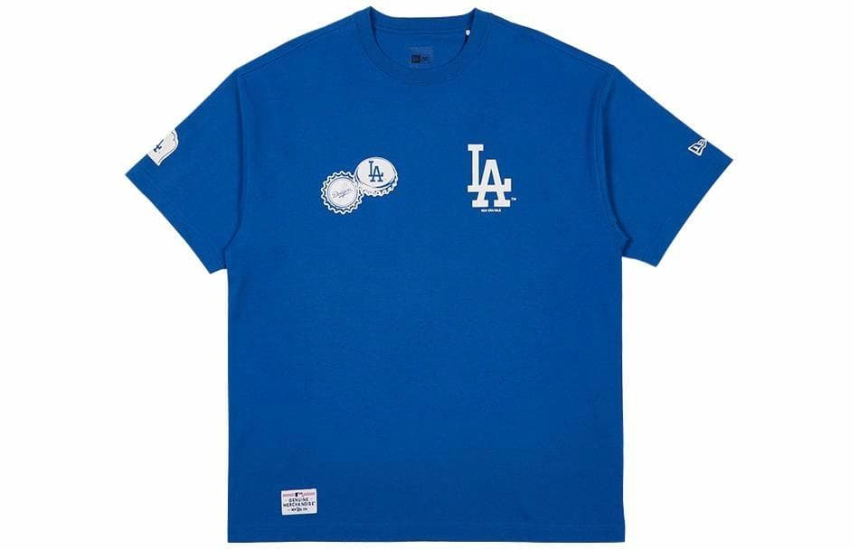 New Era MLB Logo T-Shirt