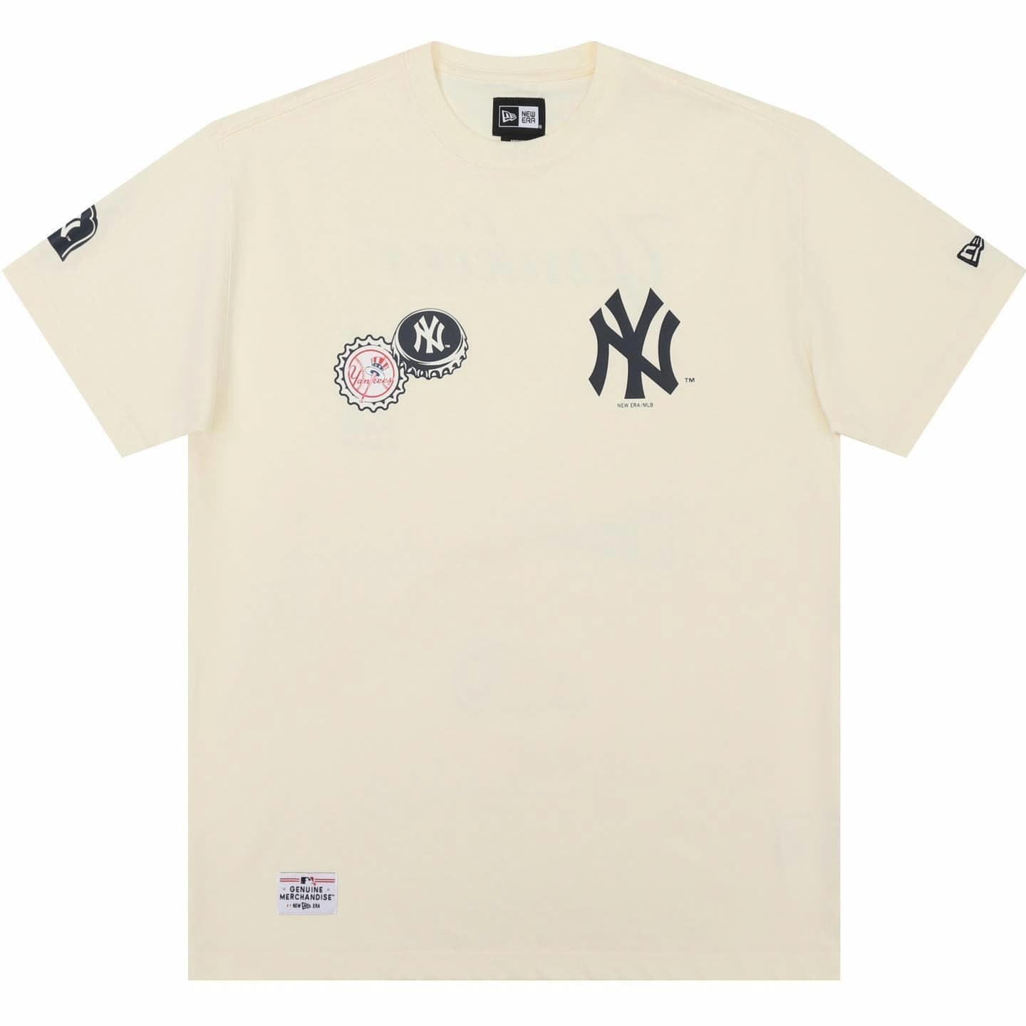 New Era MLB Logo T-Shirt