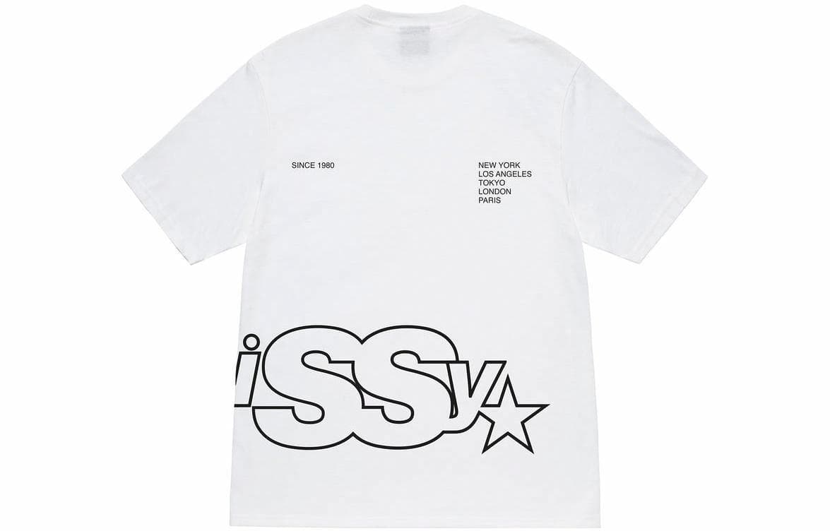Stussy International Tribe T-Shirt
