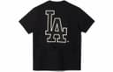 New Era x MLB Los Angeles Dodgers T-Shirt Black