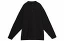 YEEZY x Gap x Balenciaga Black Long Sleeve Tee