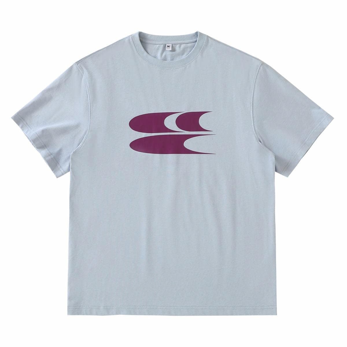 Crying Center Logo T-Shirt