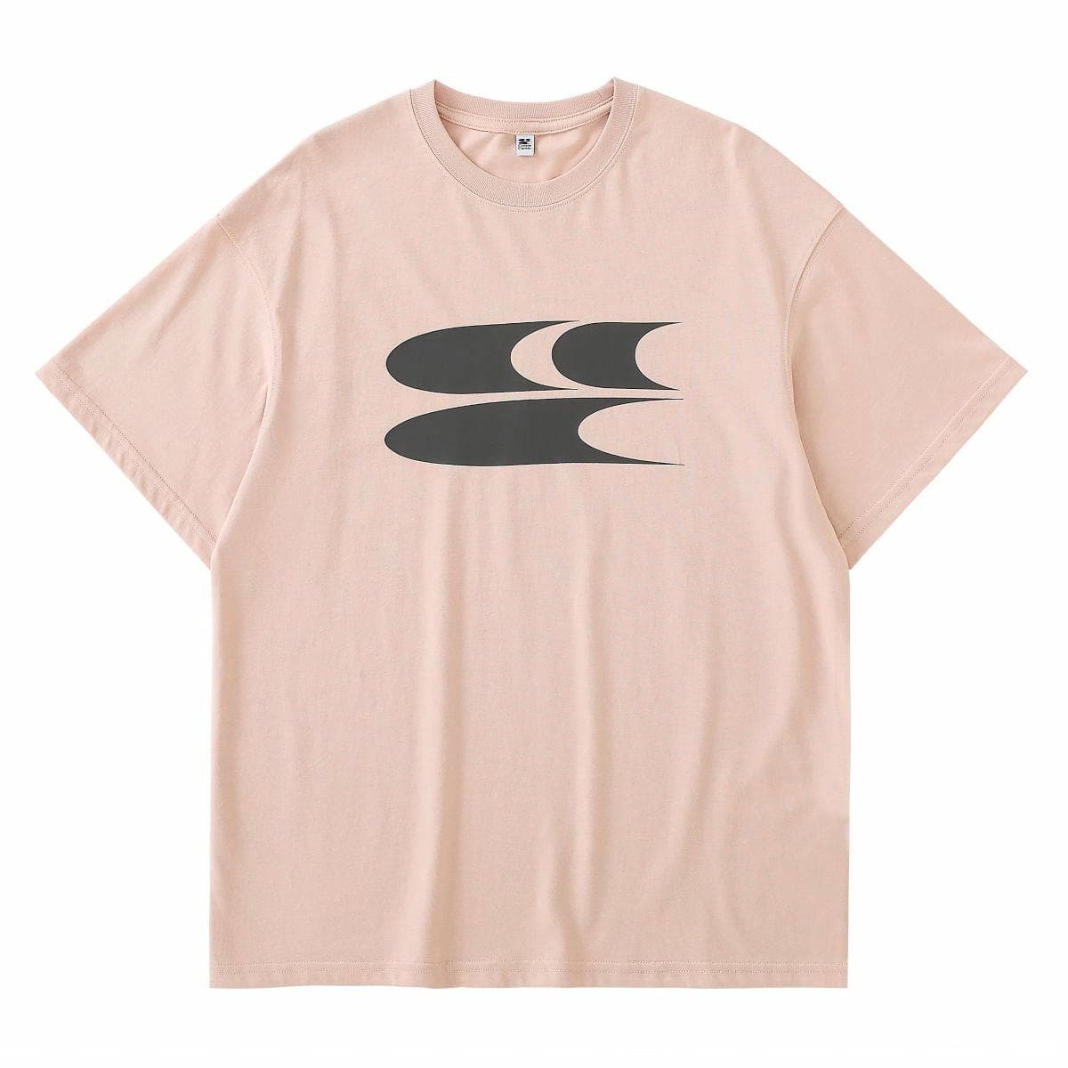 Crying Center Logo T-Shirt