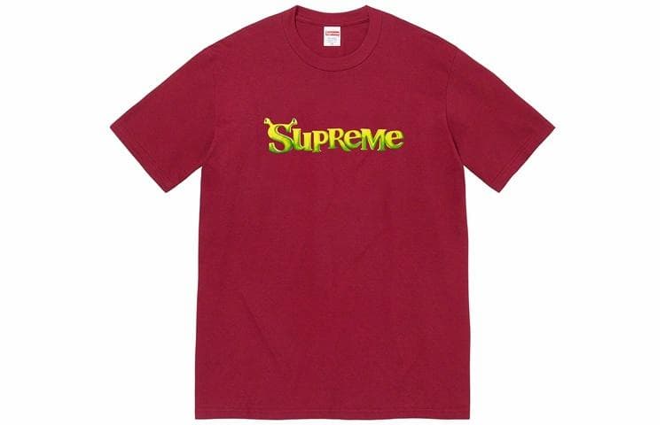 Supreme Shrek Tee