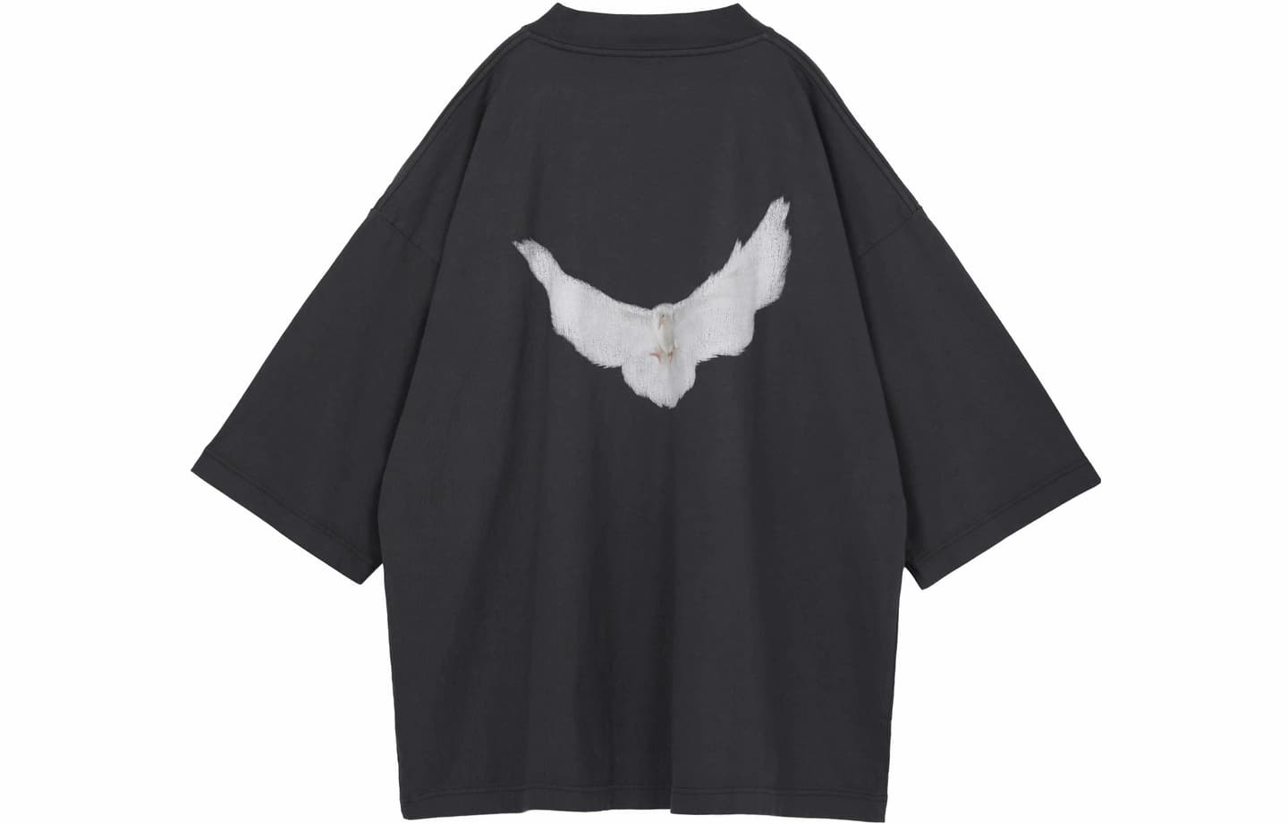 YEEZY x Gap x Balenciaga Dove 3/4 Sleeve Tee