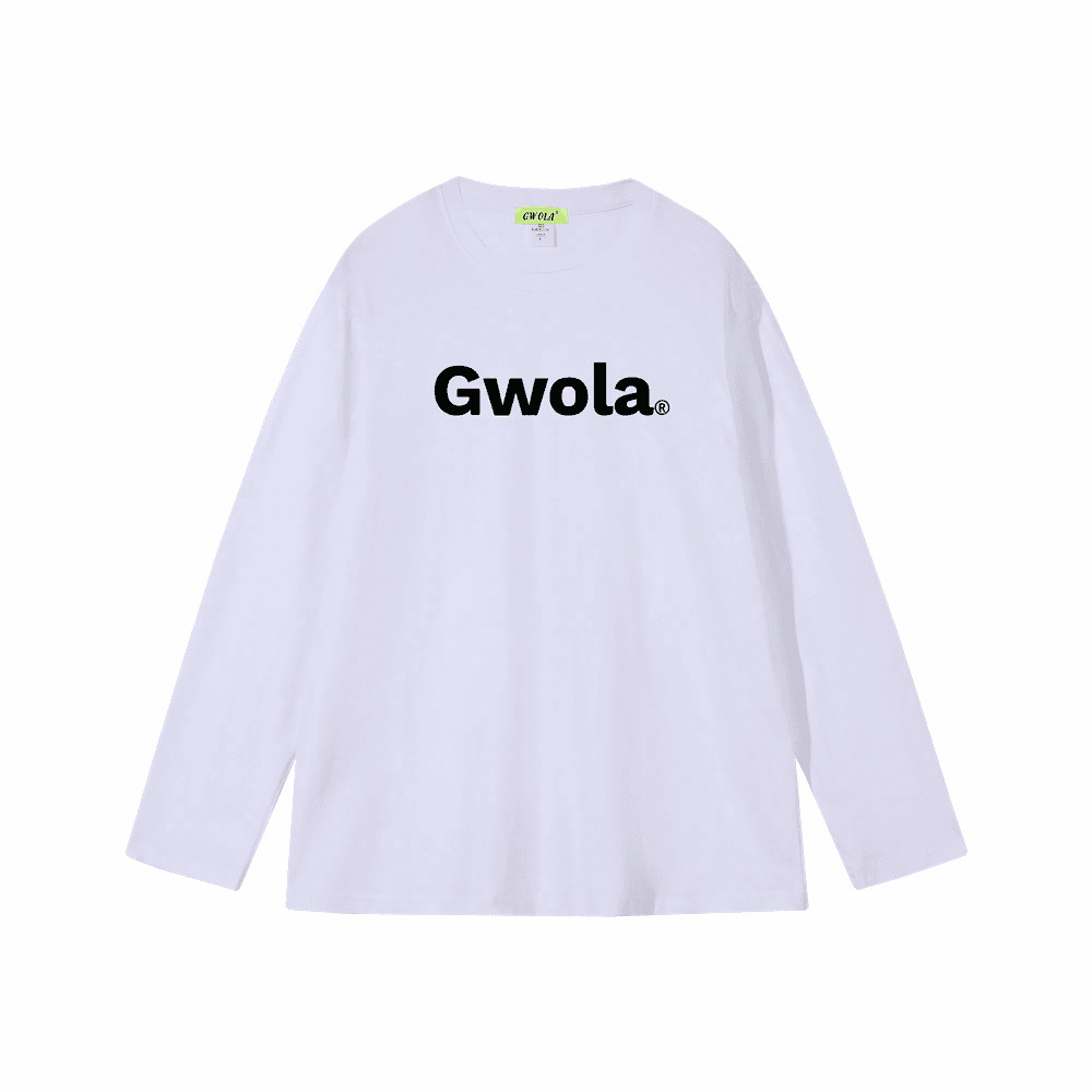 Gwola Logo T-Shirt