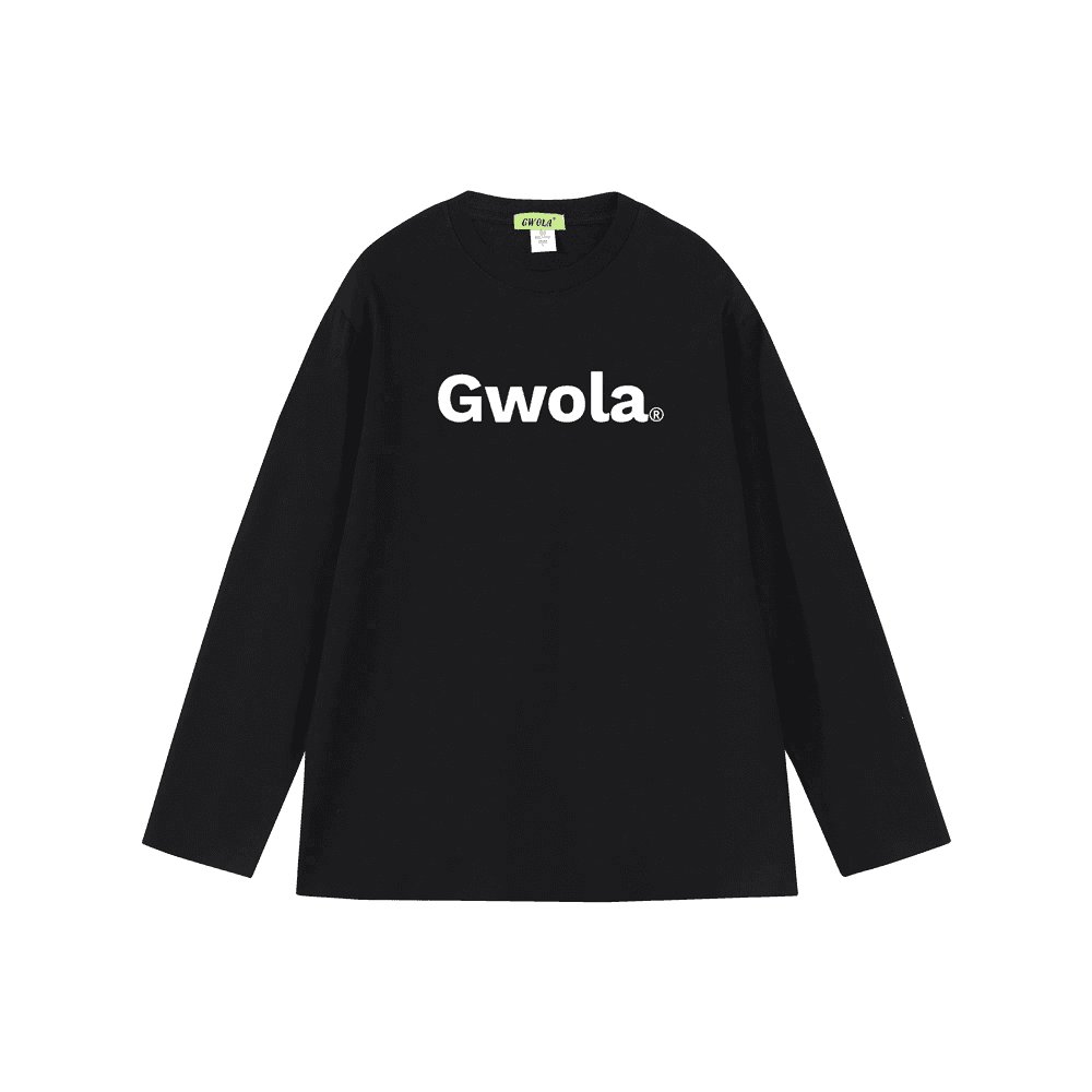 Gwola Logo T-Shirt