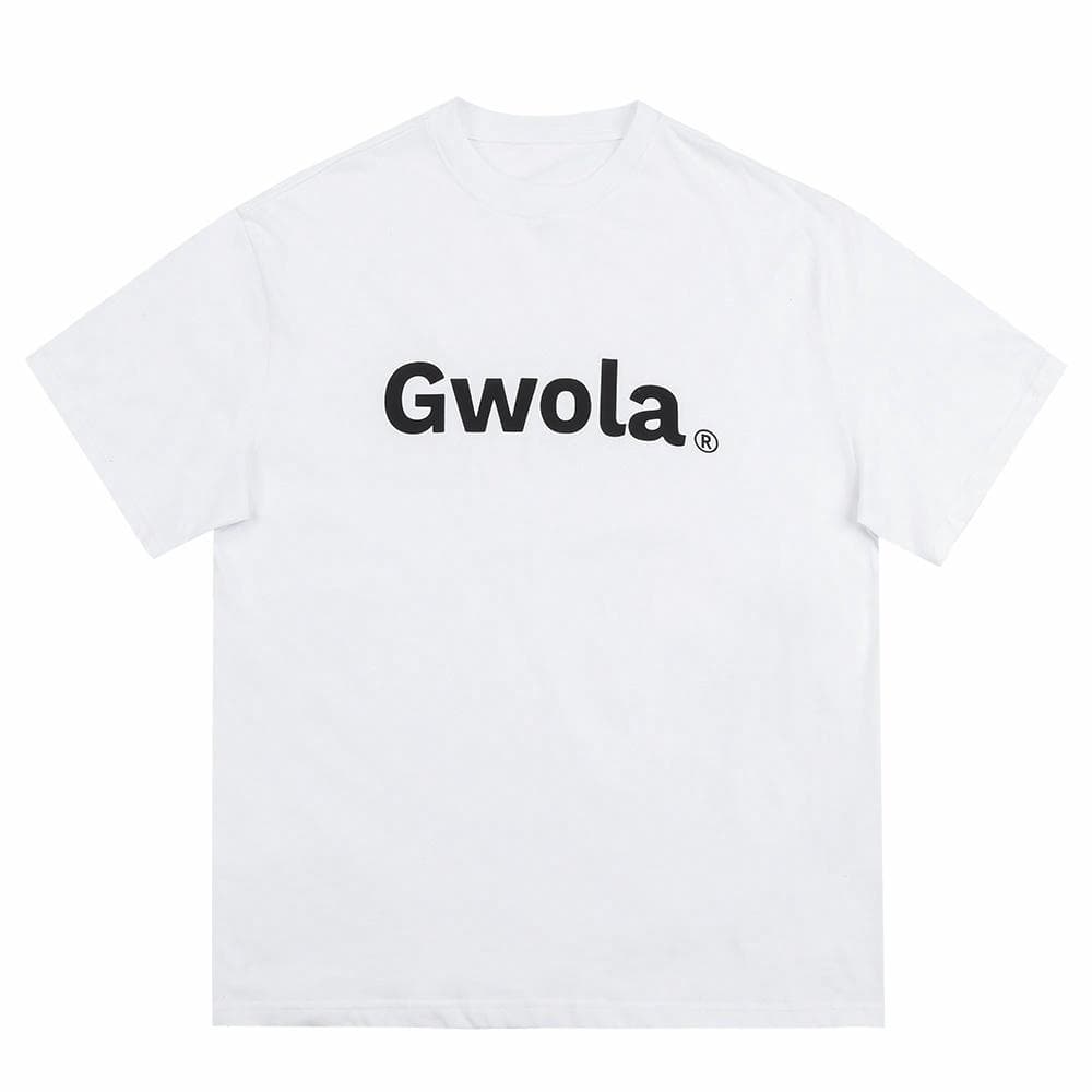 Gwola Logo T-Shirt