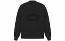 Fear of God Essentials The Black Collection SS23 Ls Tee Jet Black