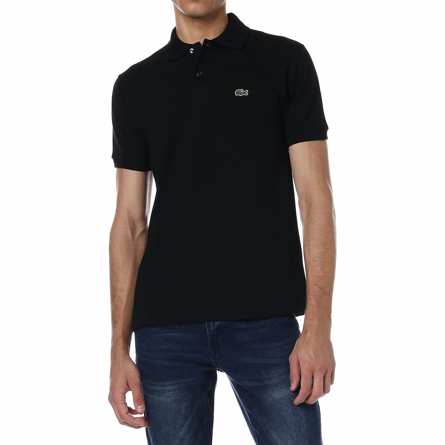 Lacoste Polo Shirt Black