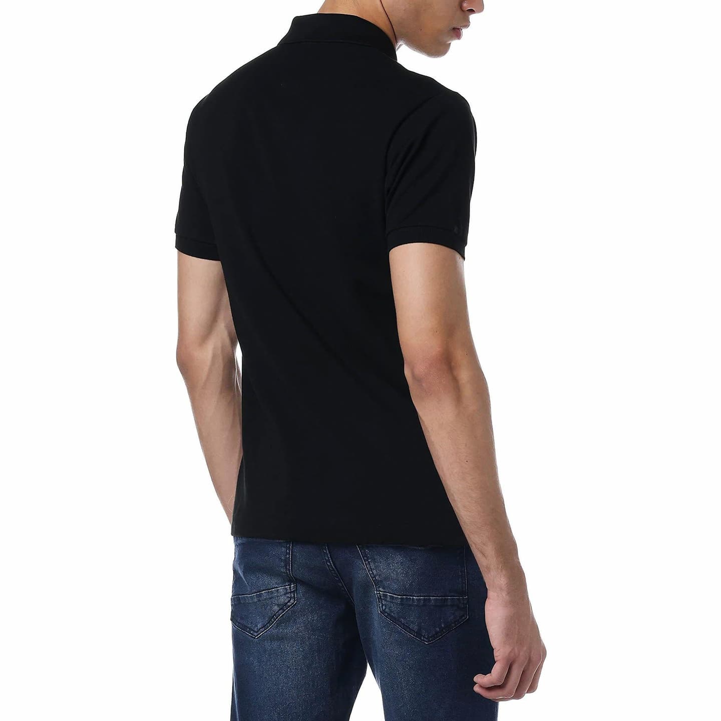 Lacoste Polo Shirt Black