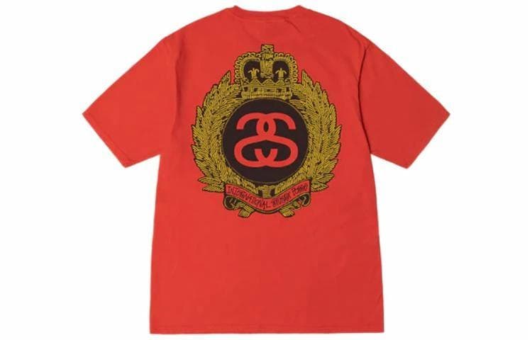 Stussy SS-Link Crown Wreath Tee