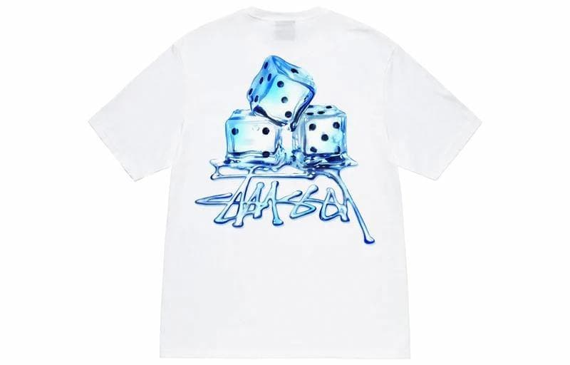 Stussy SS23 Ice Print Tee