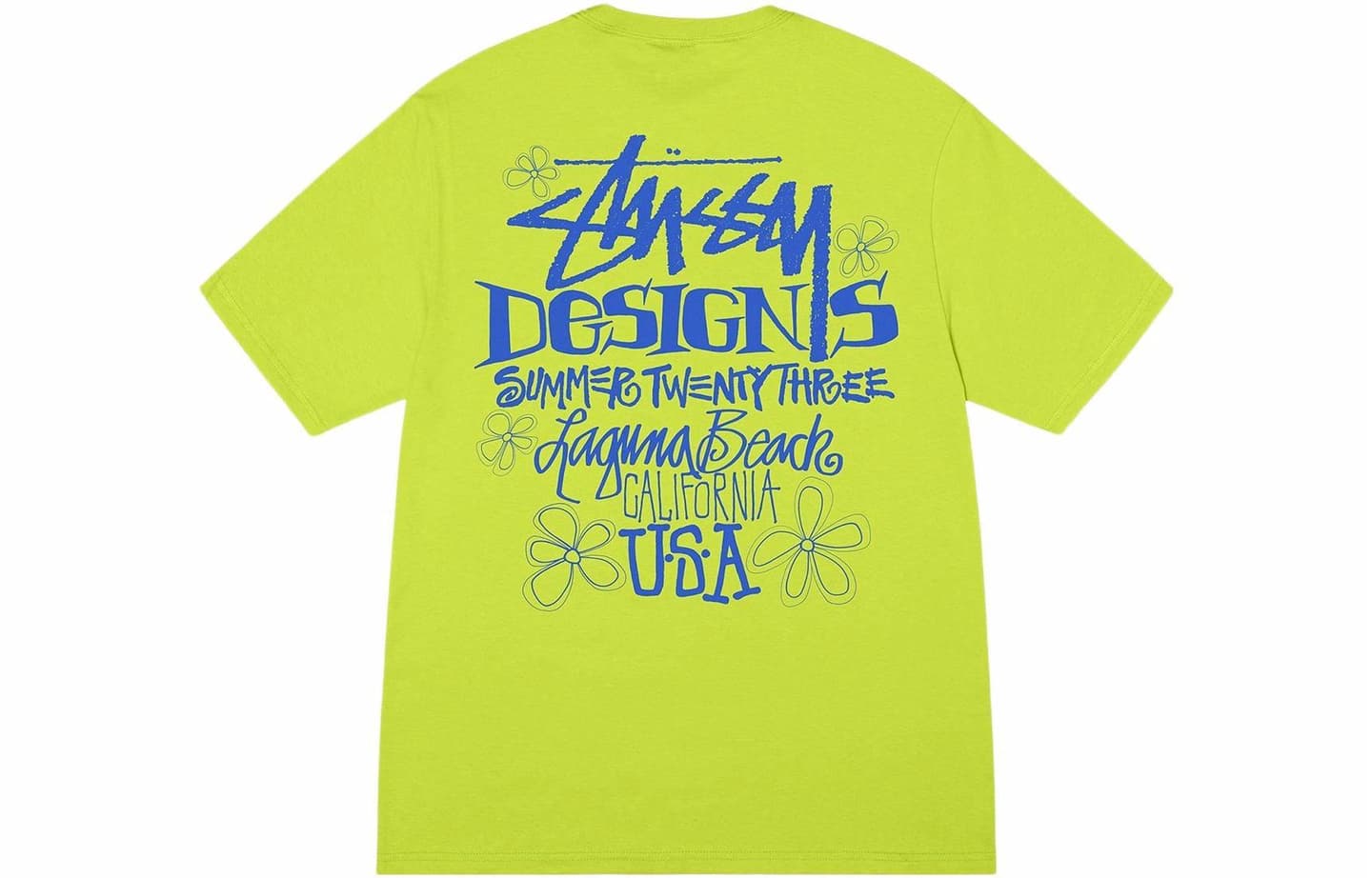 Stussy Summer LB Tee