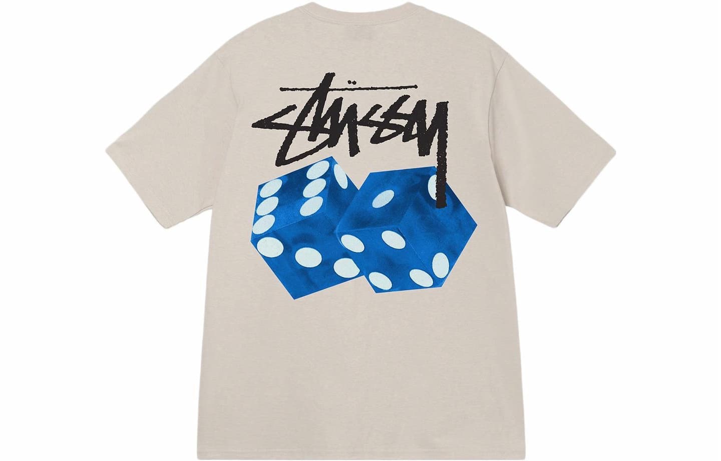 Stussy Diced Out Tee